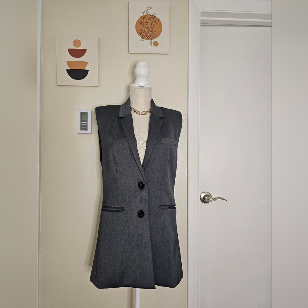 Steve Madden Clare Vest